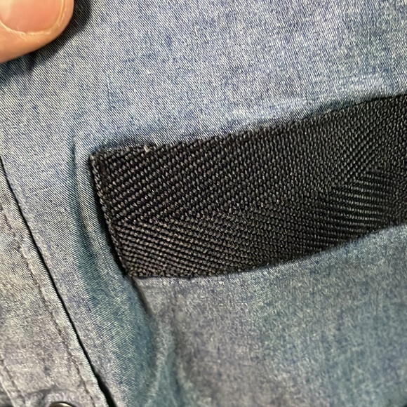 G-Star Raw Button Up Military Cargo Style Shirt - Picture 7 of 11